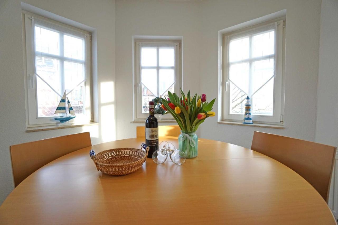Feriendomizil Wohnung Sanddorn Heringsdorf (Usedom) Exterior foto