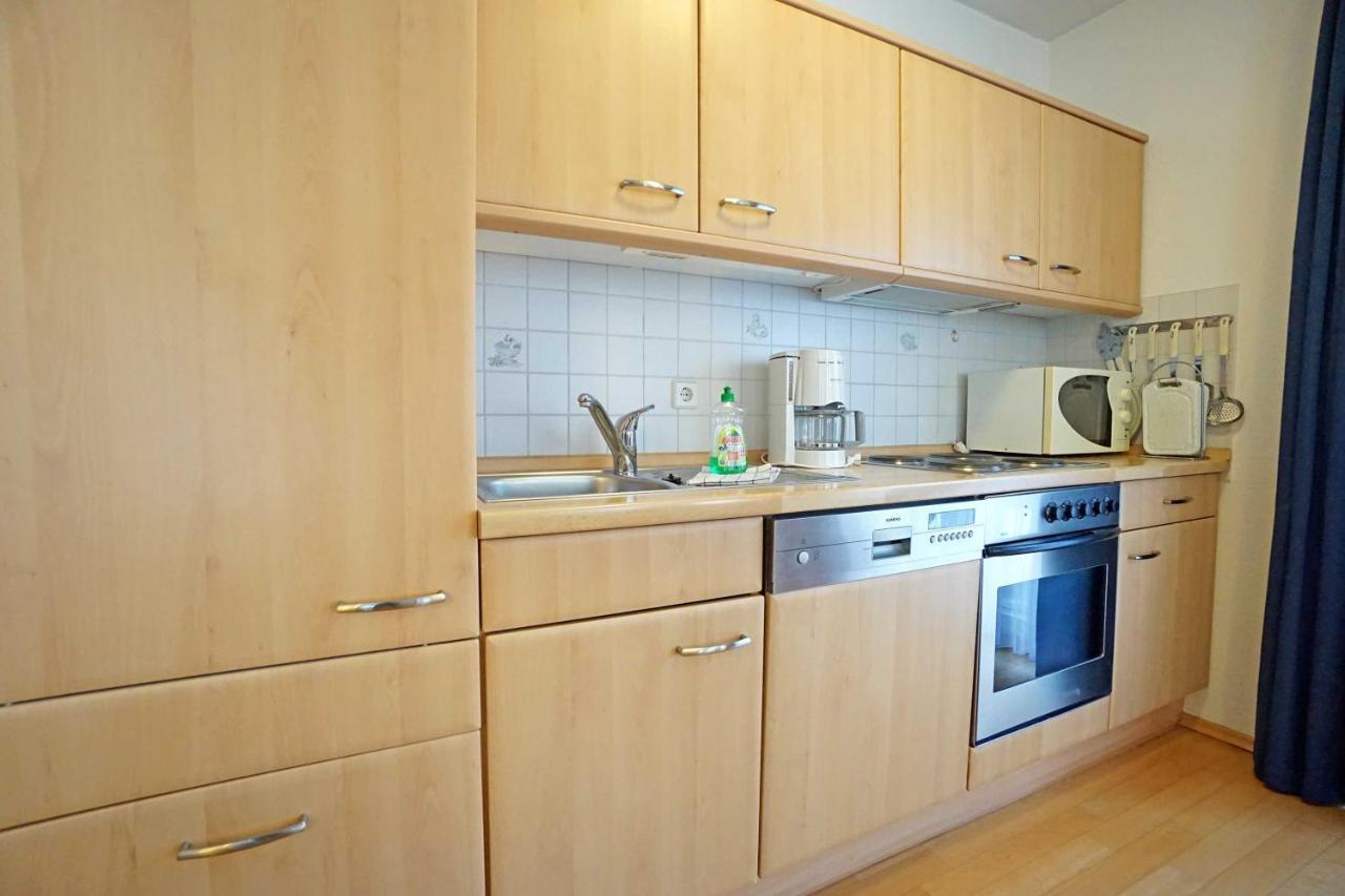 Feriendomizil Wohnung Sanddorn Heringsdorf (Usedom) Exterior foto