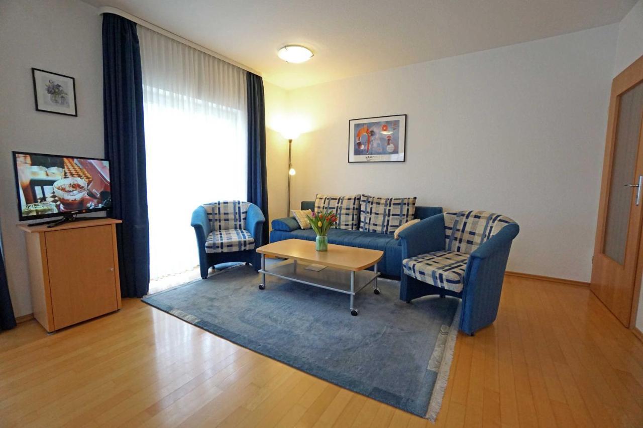 Feriendomizil Wohnung Sanddorn Heringsdorf (Usedom) Exterior foto