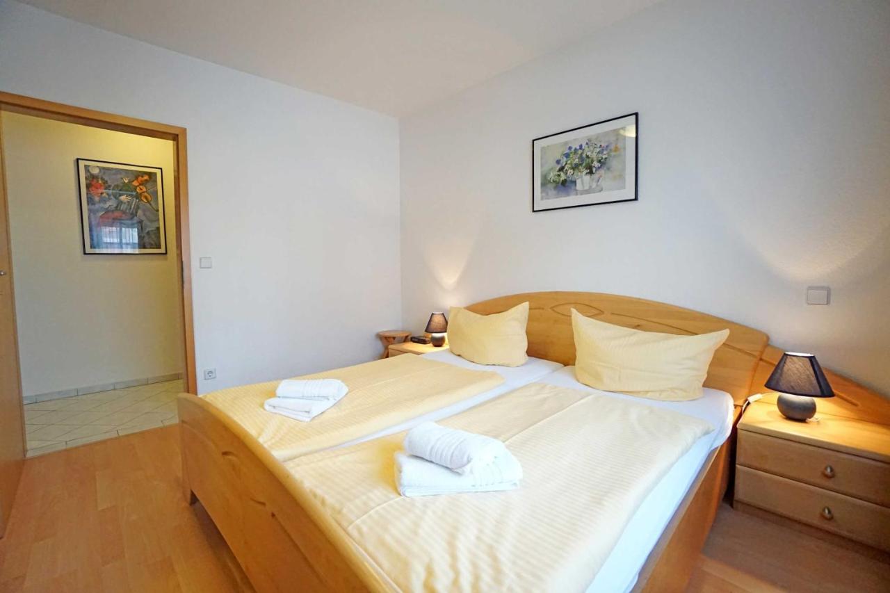 Feriendomizil Wohnung Sanddorn Heringsdorf (Usedom) Exterior foto